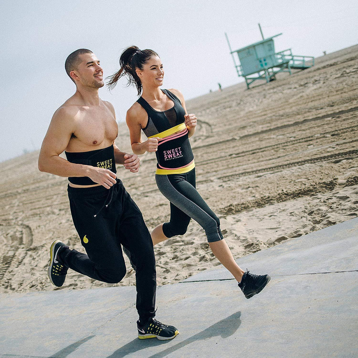 SWEET SWEAT WAIST TRIMMER