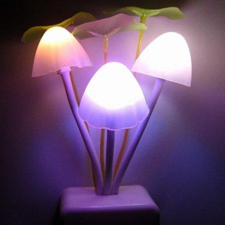 Mushroom LED Night Light