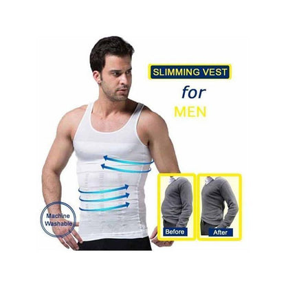 MEN’S V-SHAPE VEST