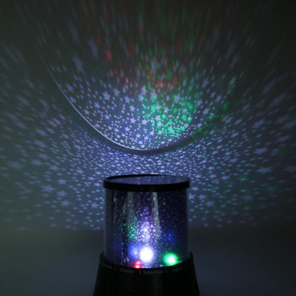 Star Master LED Lamp